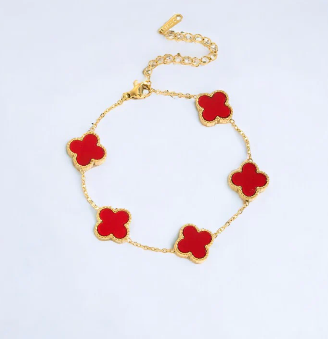 AuraGleam™ Gold-Plated Bracelet