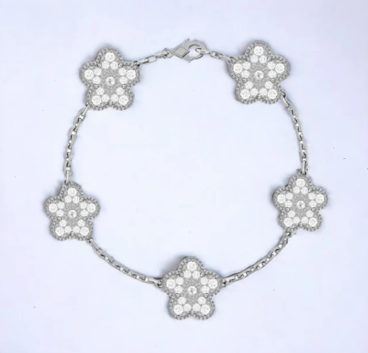 AuraGleam™ Gold-Plated Bracelet