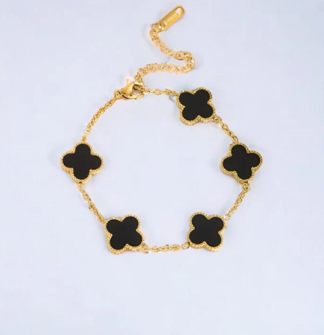 AuraGleam™ Gold-Plated Bracelet