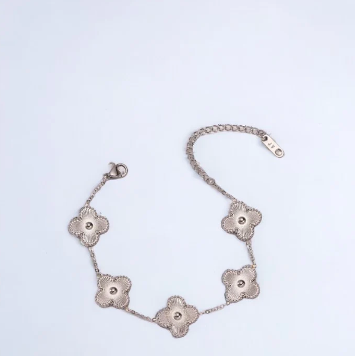 AuraGleam™ Gold-Plated Bracelet