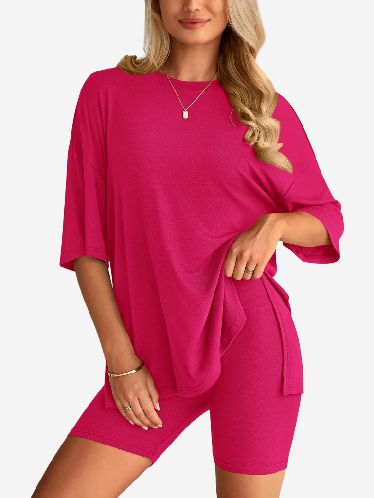 Cozy Chic Lounge Set