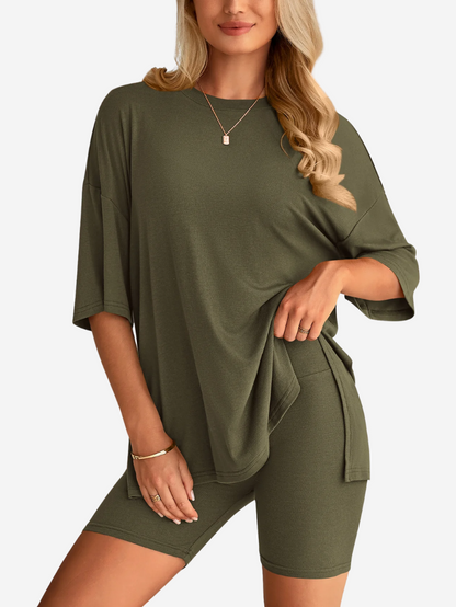 Cozy Chic Lounge Set