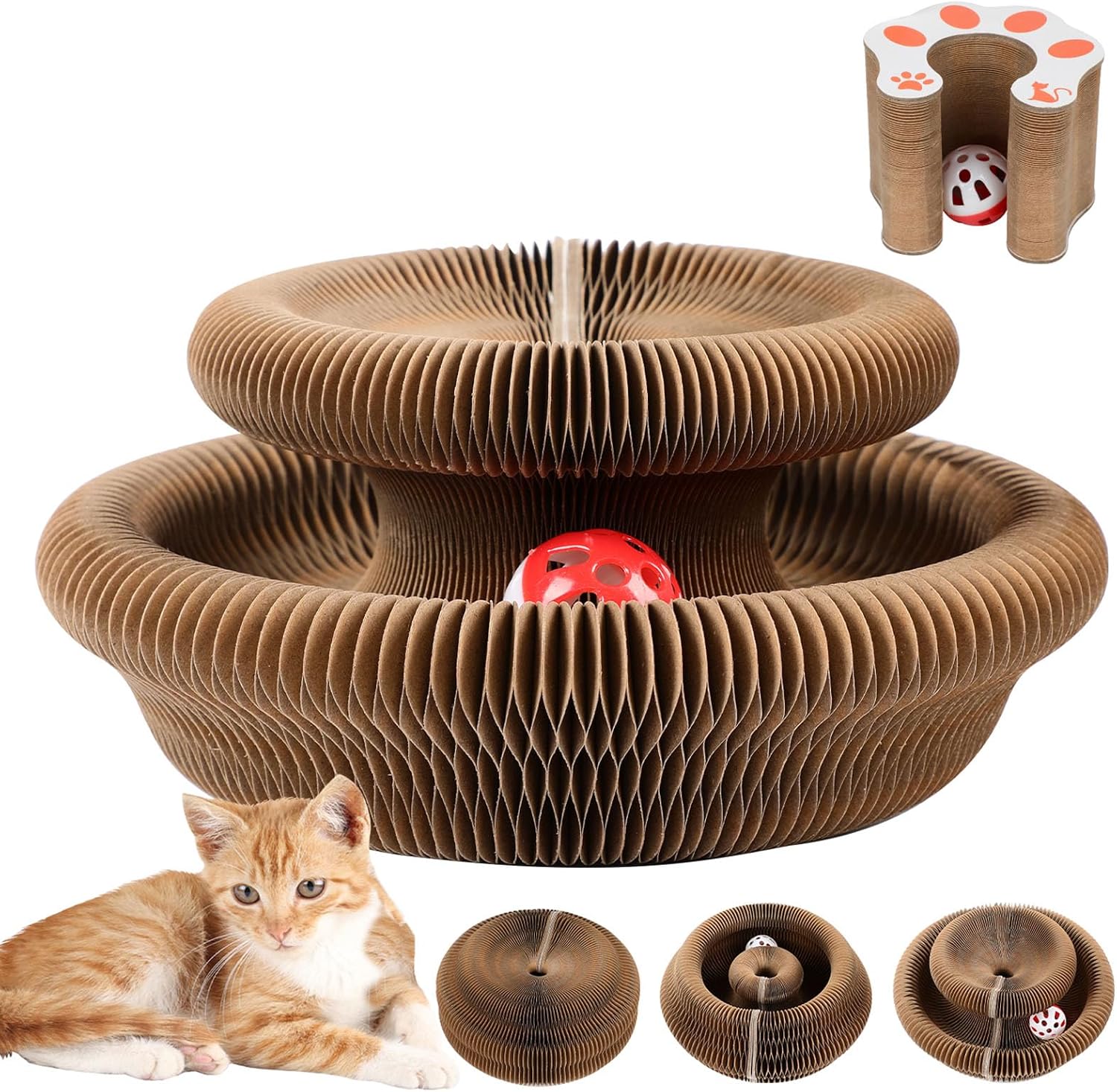 ScratchAway Kitty Board