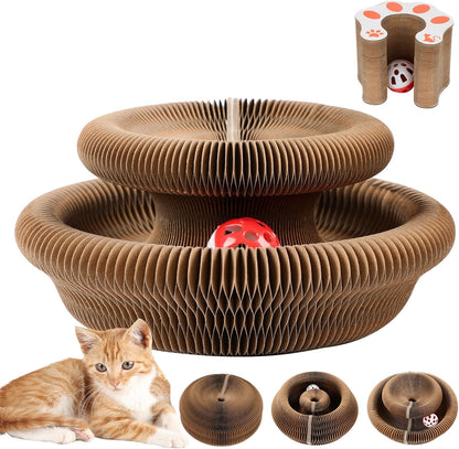 ScratchAway Kitty Board