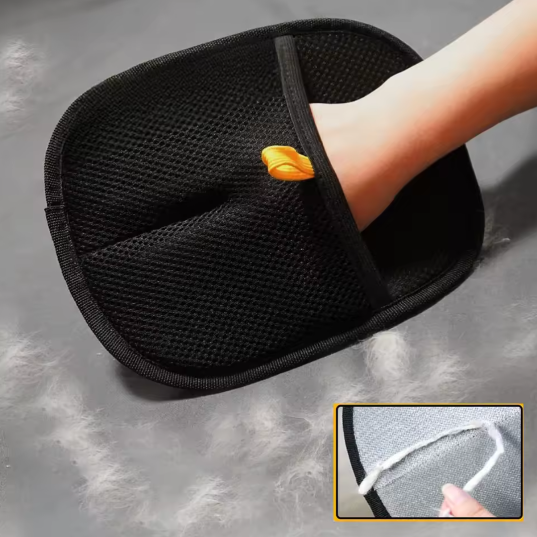 FurSweep™ Pet Hair Glove