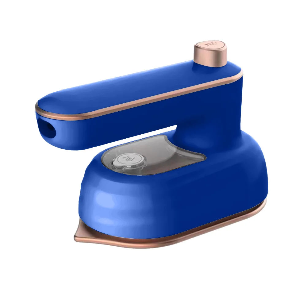 SteamMaster Pro™ - Mini Steam Iron