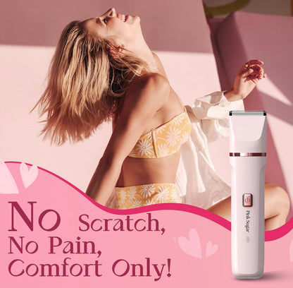 Pink Sugar Ultimate 2-in-1 Bikini Trimmer