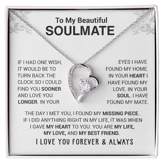 Cherished Love Pendant
