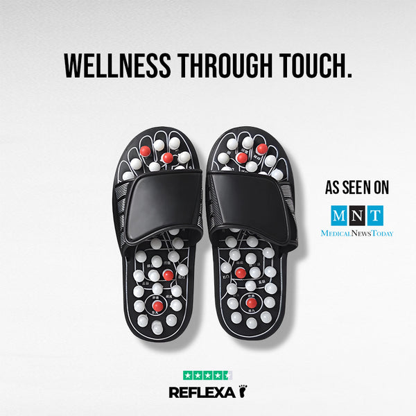 Reflexa™ Acupressure Sandals