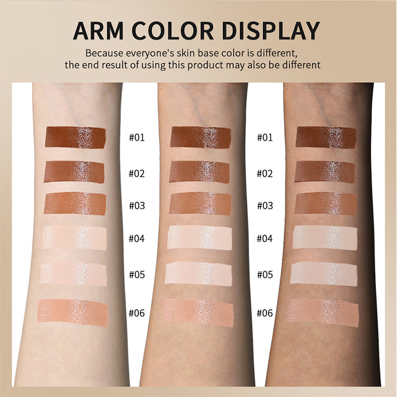 ✨Limited Sale 60% OFF✨Moisturizing & Brightening Serum Boosted Skin Tint